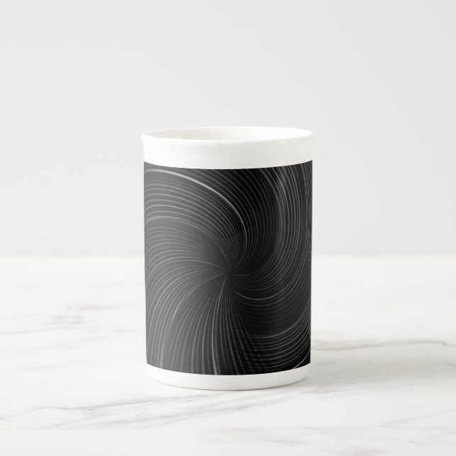 Create Your Own Bone China Mug (Front)