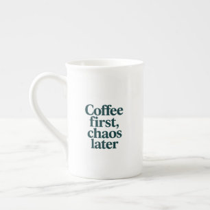 Create Your Own Bone China Mug