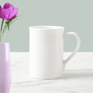 Create Your Own Bone China Mug