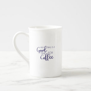 Create Your Own Bone China Mug