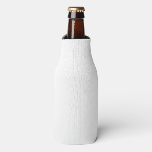 Create Your Own Bottle Cooler (Bottle Front)