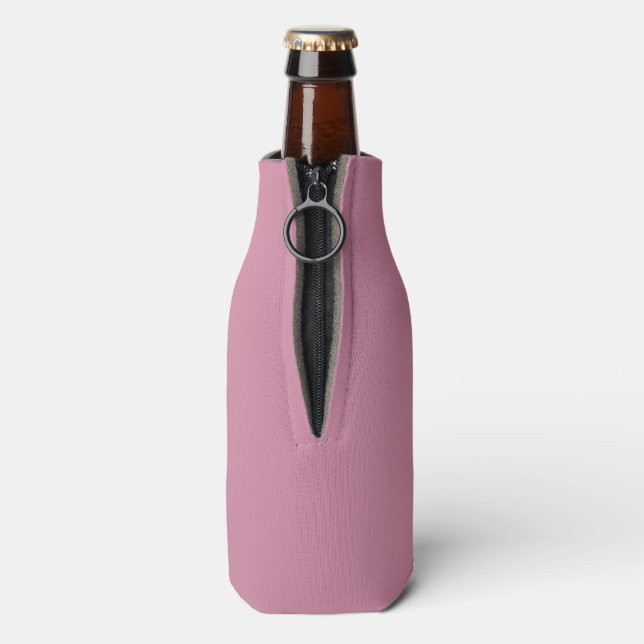 Create Your Own Bottle Cooler (Bottle Back)