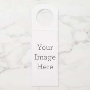 Create Your Own Bottle Hangers