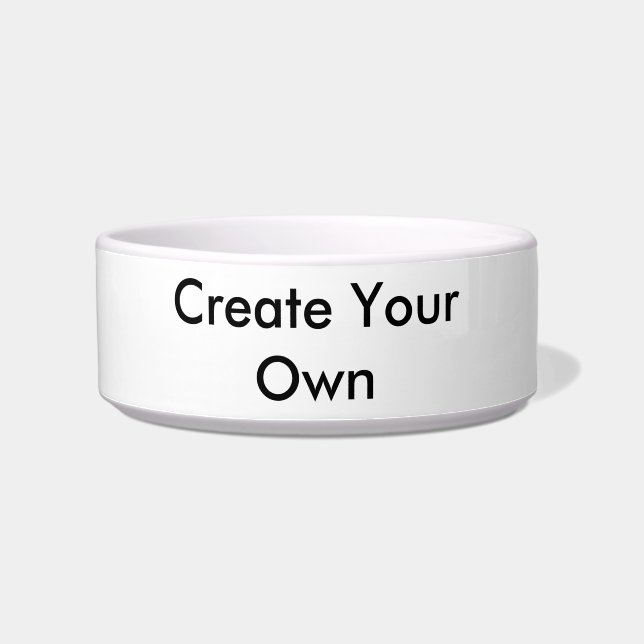 Create Your Own Bowl (Left)