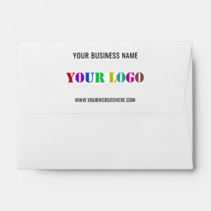 Create Your Own Branded Business Envelope Template