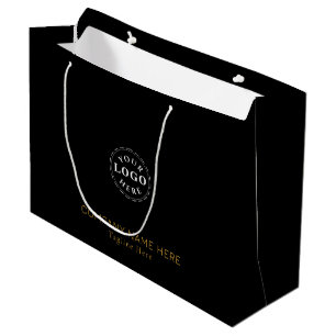 Create Your Own Branded Large Gift Bag