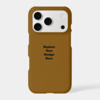 Create Your Own Brown