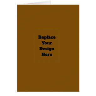 Create Your Own Brown