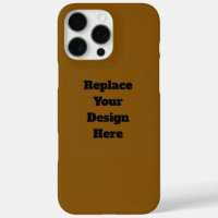 Create Your Own Brown