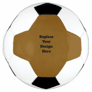 Create Your Own Brown Football