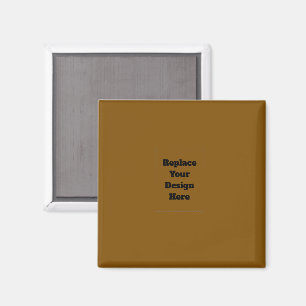 Create Your Own Brown Magnet