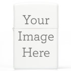 Create Your Own Brushed Chrome Zippo®