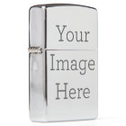 Create Your Own Brushed Chrome Zippo®