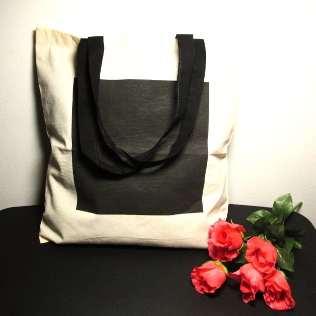 CREATE YOUR OWN BUDGET TOTE BAG (Creator Uploaded)