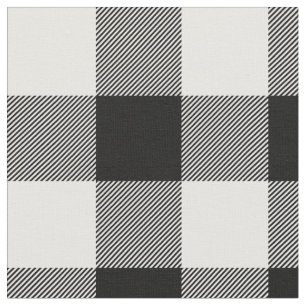 Create Your Own Buffalo Plaid Fabric