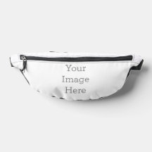 Create Your Own Bum Bags