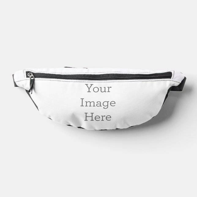 Print Cut Sew Fanny Pack (Lay Down)