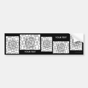 Create Your Own Bumper Sticker