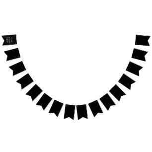 Create Your Own Bunting