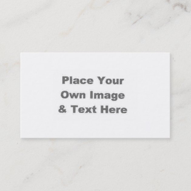 Create Your Own Business Card Zazzle   Create Your Own Business Card R41a25d84f6e54b5ba75616f11792ba3f Tcvq6 630 