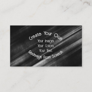 Create Your Own Business Card