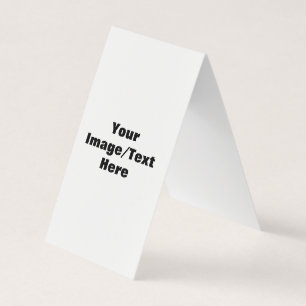 Create Your Own Business Card