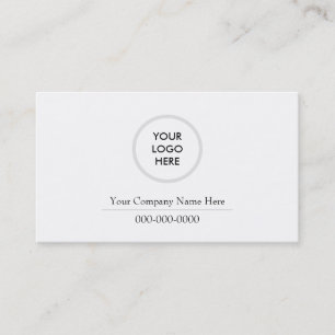 Create Your Own Business Card