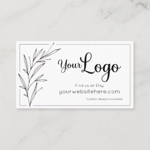 Create Your Own Business Card Branch