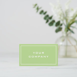Create Your Own Business Card Example Choose Colou