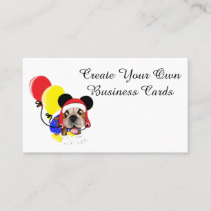 Create Your Own Business Cards