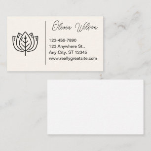  Create Your Own Business Cards