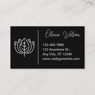 Create Your Own Business Cards