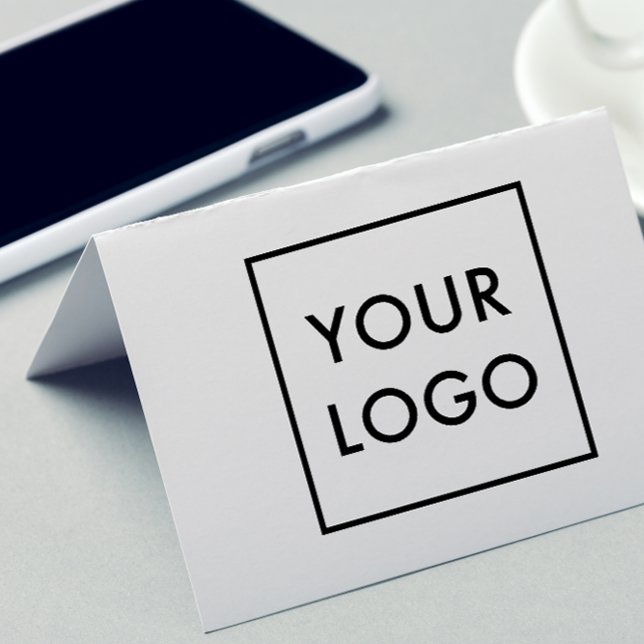Create Your Own Business Custom Logo Rubber Stamp (Creator Uploaded)