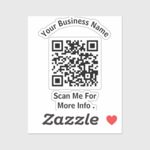 Create Your Own business QR Code