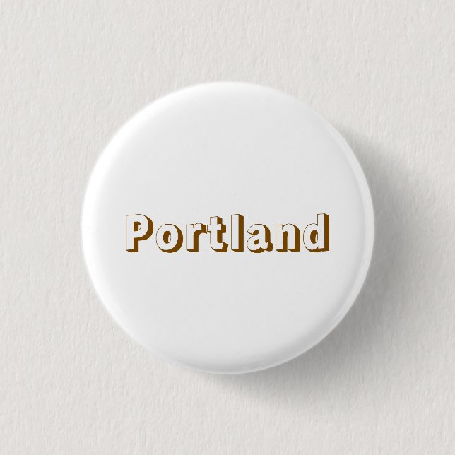 Create Your Own Button (Front)