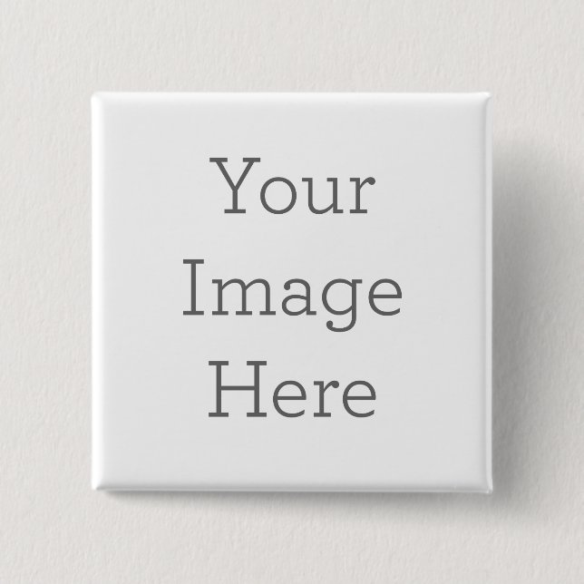 Create Your Own Button (Front)
