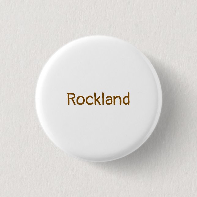 Create Your Own Button (Front)