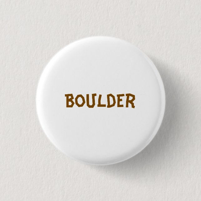 Create Your Own Button (Front)