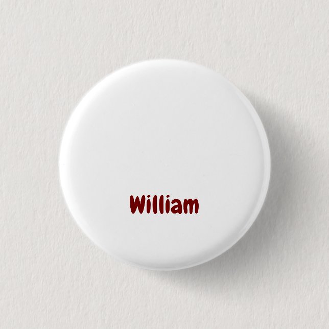 Create Your Own Button (Front)