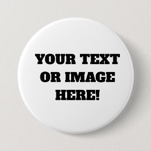 CREATE YOUR OWN BUTTON BUTTONS IN BULK 