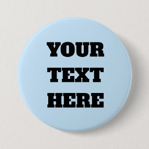 CREATE YOUR OWN BUTTON BUTTONS IN BULK 