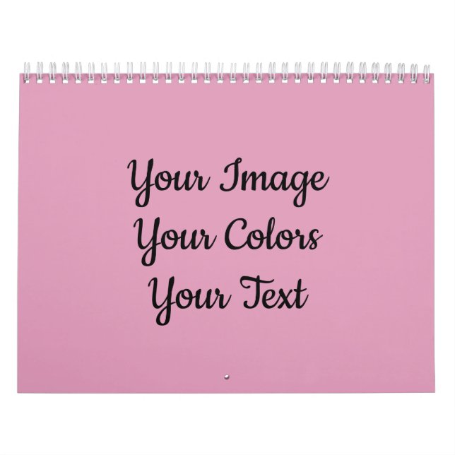 Create Your Own Calendar (Cover)