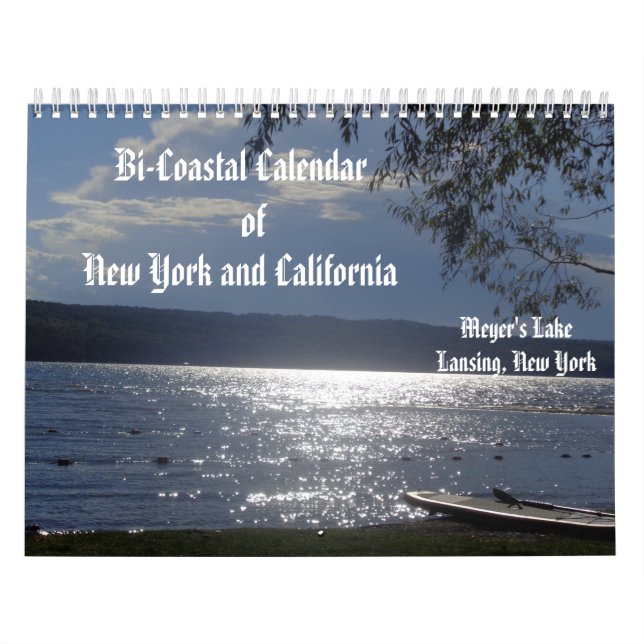 Create Your own Calendar (Cover)