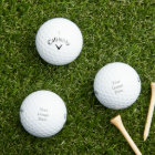 Create Your Own Callaway Supersoft Golf Ball