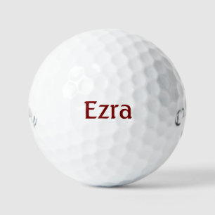 Create Your Own Callaway Supersoft Golf Ball