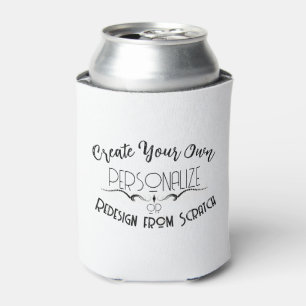 Create Your Own Can Cooler