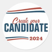 Create Your Own Candidate