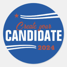 Create Your Own Candidate