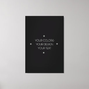 Create Your Own Canvas Print