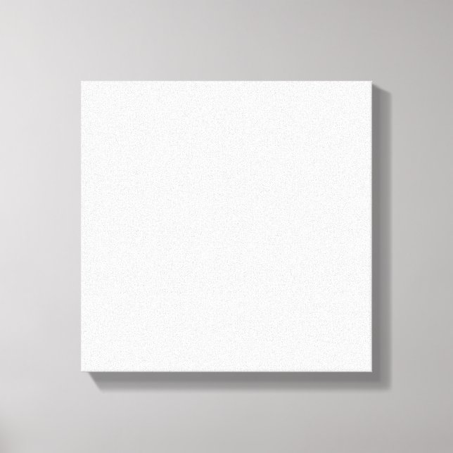 Create Your Own Canvas Print (Front)